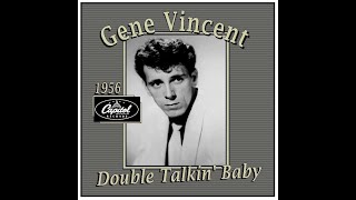Gene Vincent - Double Talkin&#39; Baby (1956)