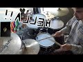 Hella Drum Cover - The Things That People Do When They Think No One's Looking