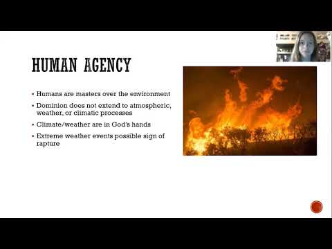 And God Said That It Was Good: A Critical Geopolitics Perspective on Christian Environmental Discourse