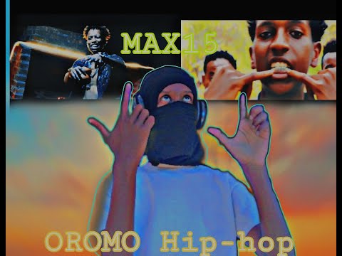 MAX15KING (Ibsaadhu) - New Ethiopian Oromo Music 2025(Official video Oromo Hip-hop music reaction)