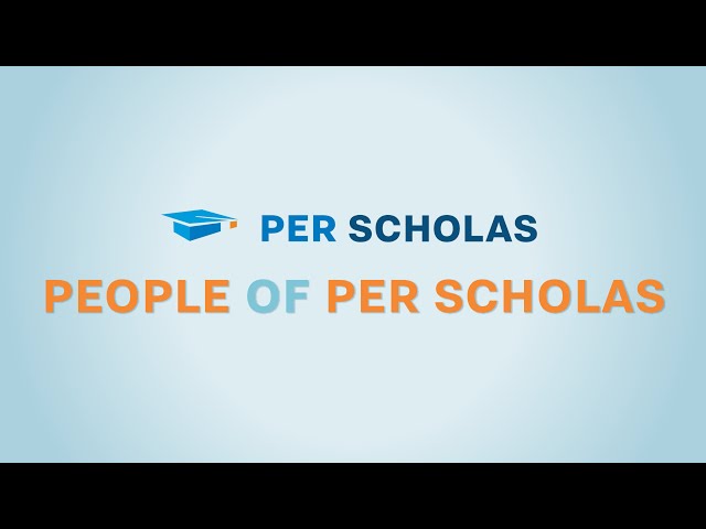Per Scholas product / service