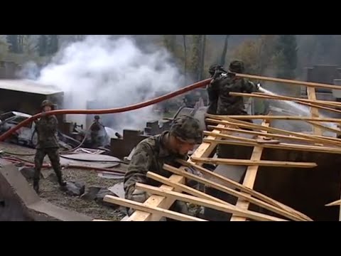 Erdbebensichere Gebäude dank Kohlefasertechnologie