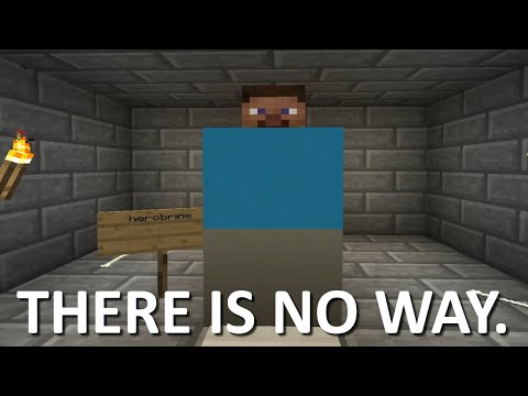 I'm never letting my fans make me Minecraft maps again.