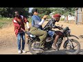 HAJRA MWIZI WA PIKIPIKI Ndaro Na Steve Mweusi