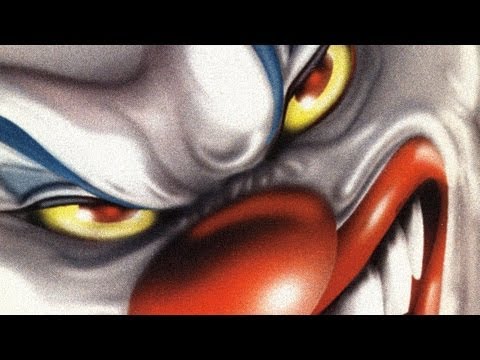 Classic Game Room - TWISTED METAL review for PS1