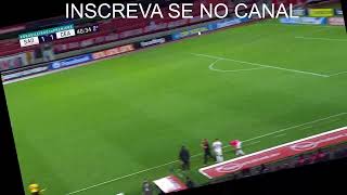 FINAL DO JOGO DO SAO PAULO - COM IMAGENS