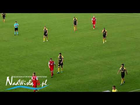 21.08.2021 Siarka Tarnobrzeg - Czarni Połaniec 3:1 (2:1), III liga, grupa 4