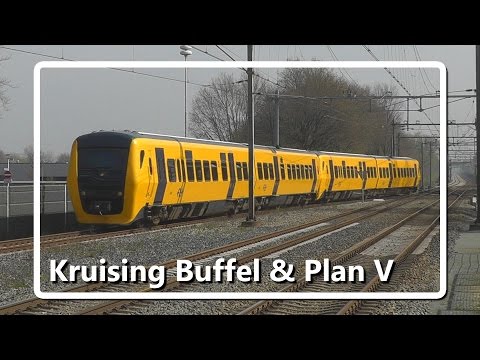 Kruising DM'90 en Mat'64 op station Wierden!