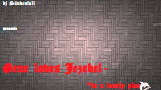 djSÜNDENFALL160-Gene loves Jezebel-In a lonely place  1993