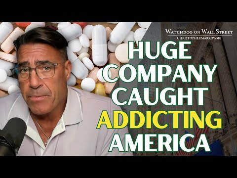 McKinsey Helped to Sell the Opioids Killing America