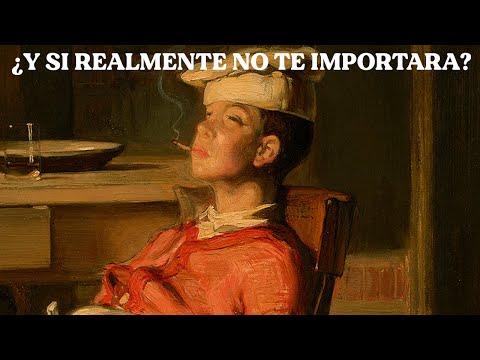 Indiferencia: La cualidad más distintiva en una persona