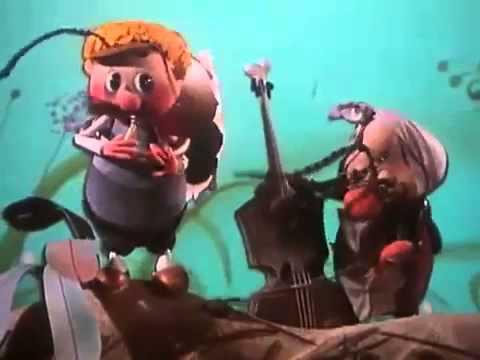 Včelí medvídci - Slunce už vysouší loužičky