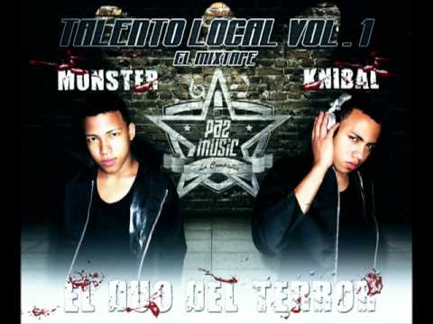PA ROMPERSELO MIX DJ KNIBAL & DJ MONSTER