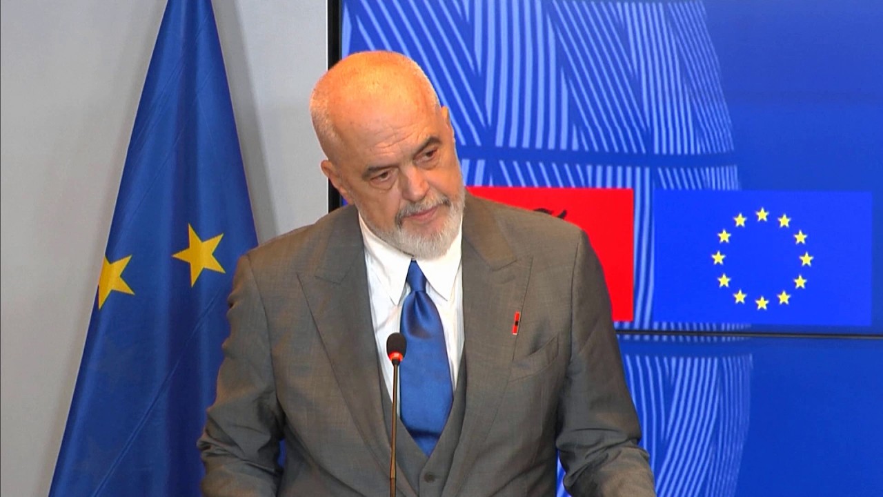 Shqipëria mbyll Kapitullin 20, Rama në Luksemburg: Mbyllja e kapitujve është një gur kilometrik i rëndësishëm, por progresi matet me reformat dhe rezultatet!