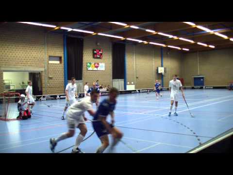 Loups du Lux vs TMD Aalst (28 oktober 2012) - part 10