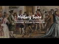 Edvard Grieg: Holberg Suite - III. Gavotte - UVE