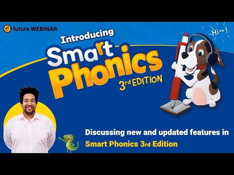 Introducing Smart Phonics 3rd edition
