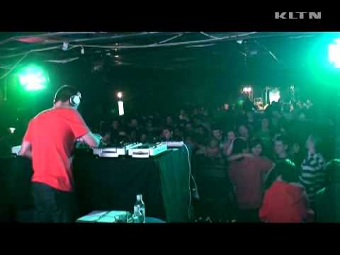 [KLTN tv] DJ PHONEME @ Zodiar Club_080111