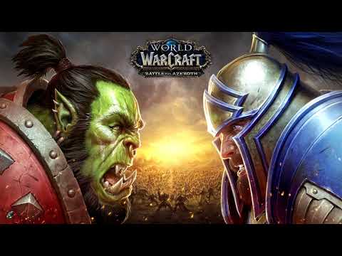 WoW BFA Music: 8.0 | Freehold Battle