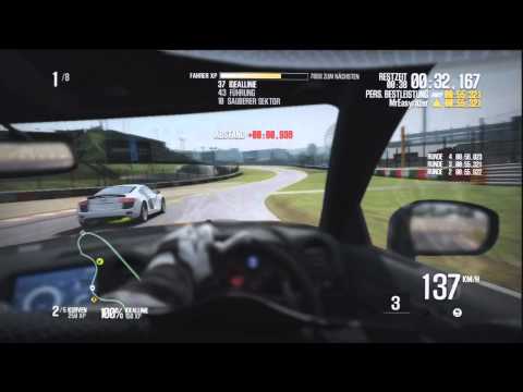 Let's play: Need for Speed Shift 2 Unleashed [German]{HD}[Part 43|BLIND!!]