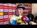Mathieu van der Poel na zege in Mol: “Duidelijk dat Wout van Aert andere doelen heeft”