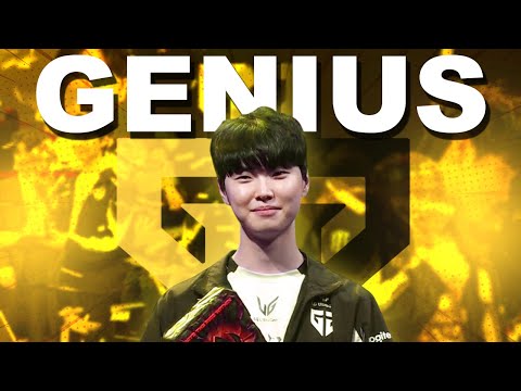 The GOD of the MIDLANE: Chovy Montage 2024 - 2025