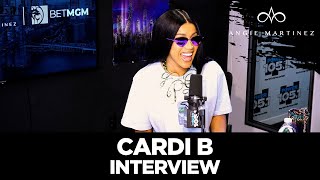 Cardi B Reveals Plans For A Mixtape With Offset, Sophomore Album Updates + Internet Ruining Stuff