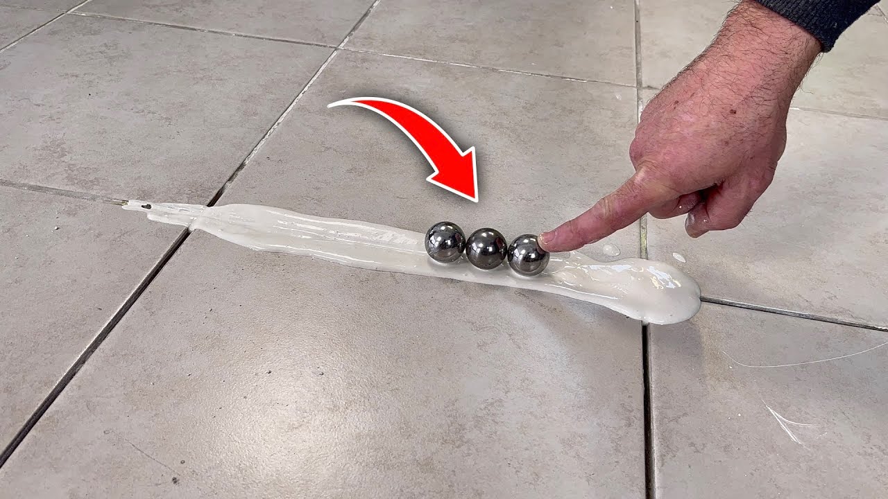 I Have Been Laying Tiles For 30 Years, But Never Seen Such Technique