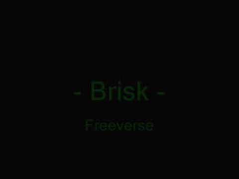 Brisk (Untitled Freeverse) [Lyrics] (Prod. By iRatz)