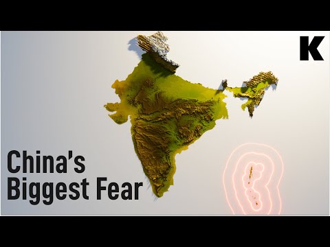 How India controls China's main Weakness: The Malacca Strait