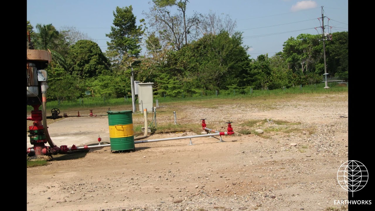 Ecopetrol - Ecopetrol Casabe Well 1051, Yondo, Antioquia, Colombia (March 2026)