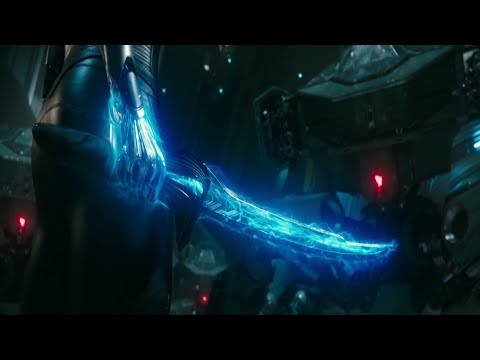 Alita VS Robots - Alita: Battle Angel 2019