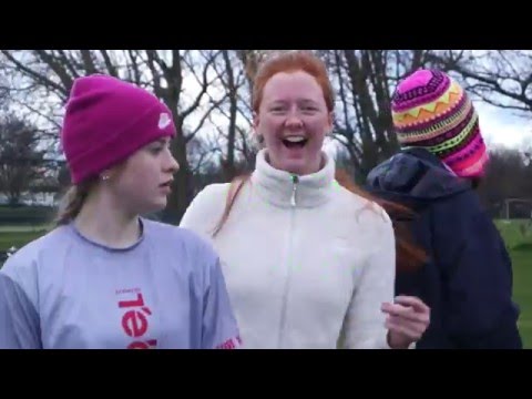 Ireland Junior Women 2016