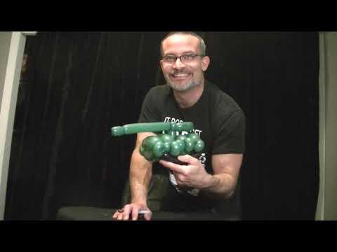4 balloon army tank tutorial by Adrian Gagnon