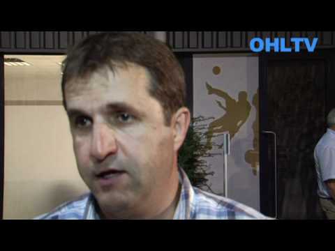 interviews na OHL- Bergen