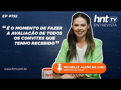 HNT TV: Com aval de Zema, Michelly repensa ida ao Novo e considera filiação ao Podemos