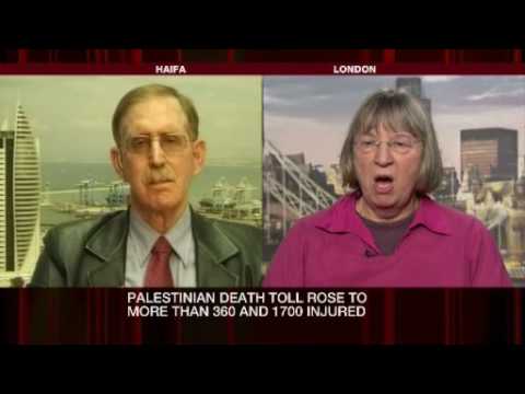 Insider-Story – Optionen für Gaza nach dem Angriff – 30. Dezember – Teil 2