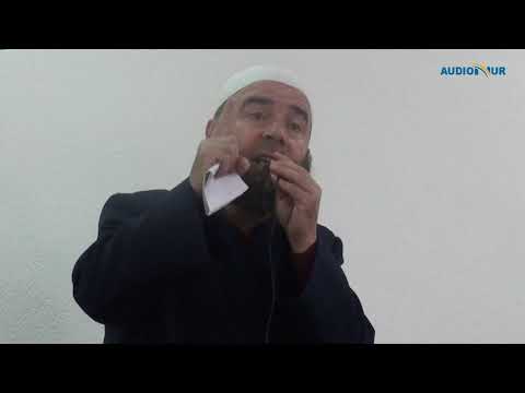 Dhikri - Hoxhë Jusuf Hajrullahu - Hutbe