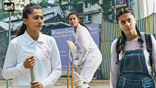 The Unpleasant Welcome Of New Cricketer | Shabaash Mithu | Taapsee Pannu | Woman's Cricket Team