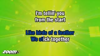 Sister Act - My Guy My God - Karaoke Version from Zoom Karaoke