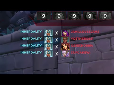 THE Jenos Ult | Paladins