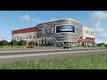 Shopping Mall Design