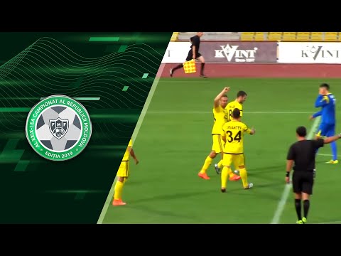 Sheriff - Ungheni 7-0 6.08.2016