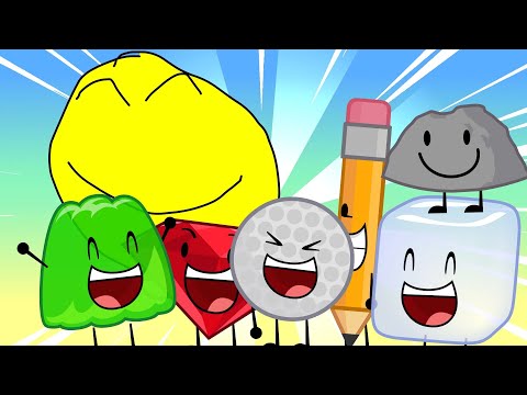 BFDIA 22 but only when the WTFers are on screen