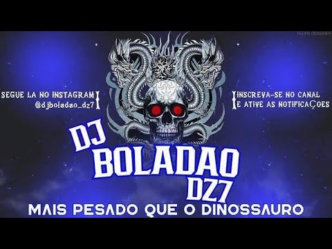 MONTAGEM PAREDÃO DO MORCEGÃO (( DJ BOLADAO DZ7 ))