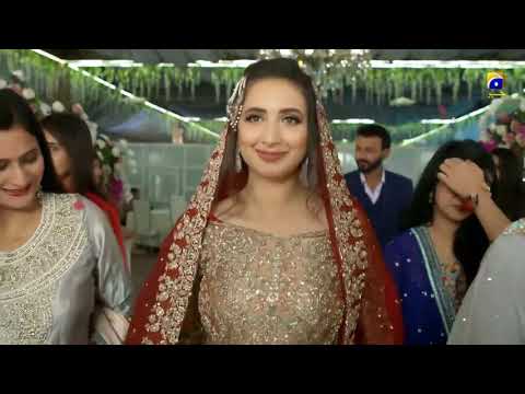 Raaz e Ulfat - Episode 32 | Yumna Zaidi | Shahzad Shaikh | Komal Aziz | HAR PAL GEO