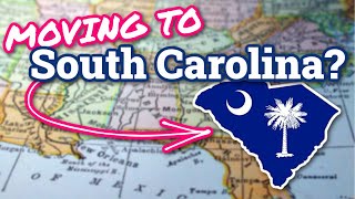 What you NEED to know BEFORE moving to South Carolina