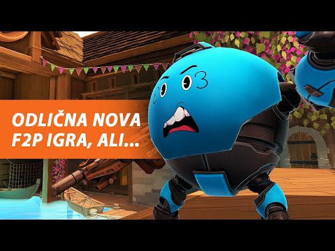 OVA IGRA JE SKORO SAVRŠENA - Diabotical