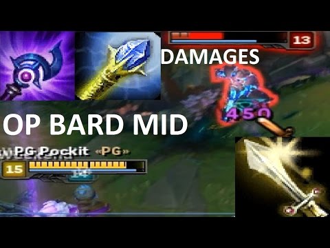 OP BARD MID