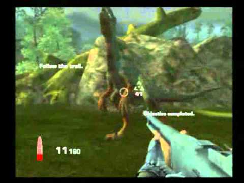 Jurassic : The Hunted Playstation 2